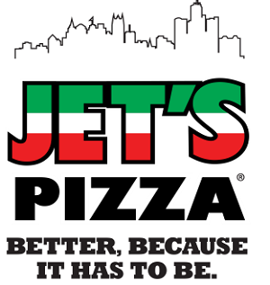 Jet's Pizza logo