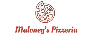 Maloney's Pizzeria Logo