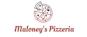 Maloney's Pizzeria logo