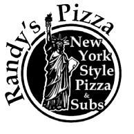 Randy's Pizza logo