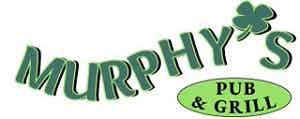 Murphy's Pub & Grill logo