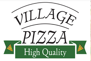 Village Pizza logo