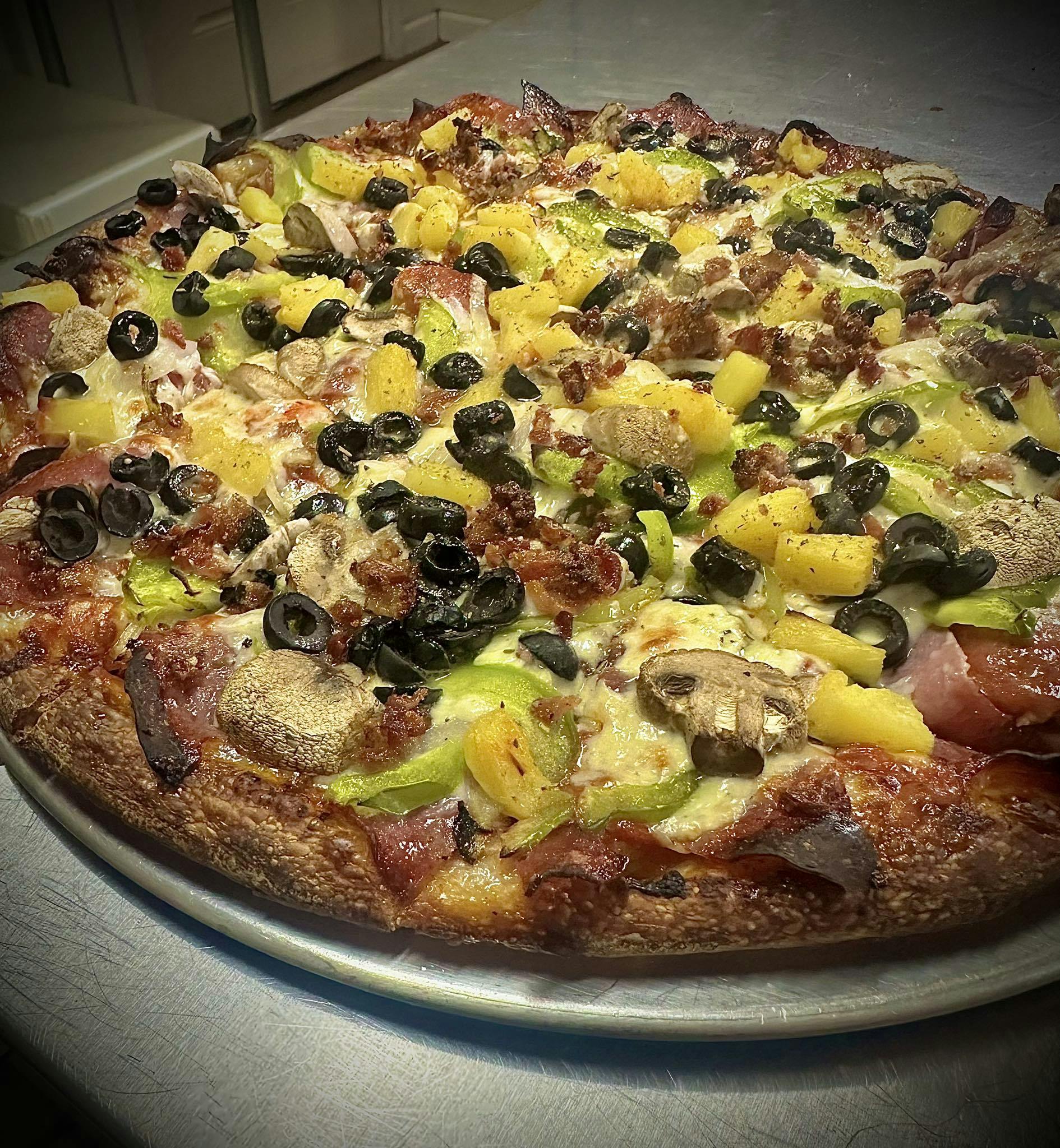 Big Red's Colbert Trading Company