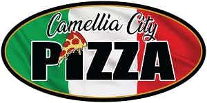 Camellia City Pizza logo