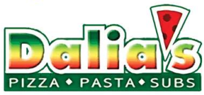 Dalia's Pizza logo