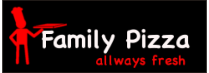 NY Family Pizza Logo