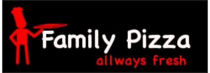 NY Family Pizza logo