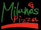 Milano's Pizza Troup Texas logo
