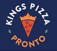 King's Pizza Pronto logo