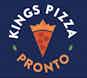 King's Pizza Pronto logo