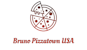 Bruno Pizzatown USA logo