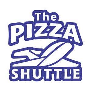 The Pizza Shuttle logo