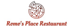 Romo's Place Restaurant Logo