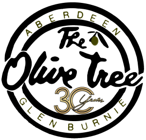 The Olive Tree logo