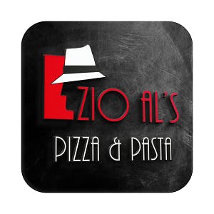 Zio Al's Pizza & Pasta Logo