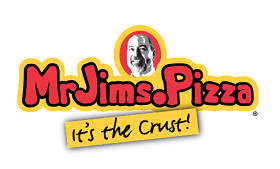 Mr Jim's Pizza logo