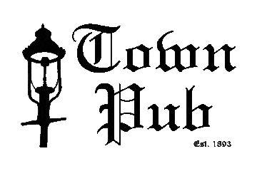 Town Pub logo