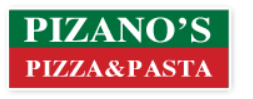 Pizano's Pizza & Pasta logo