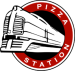 Pizza Station Logo