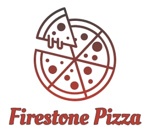 Firestone Pizza Logo