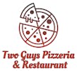 Two Guys Pizzeria & Restaurant logo