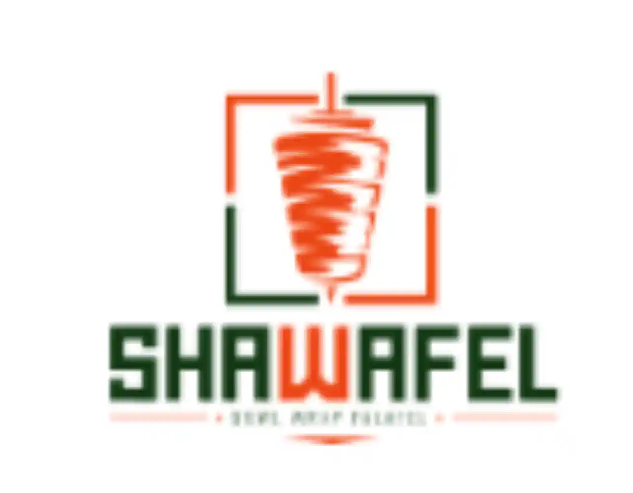 Shawafel logo
