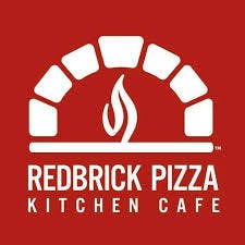 RedBrick Pizza Logo