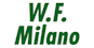 W.F. Milano Pizzeria and Restaurant logo
