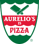 Aurelio's Pizza logo