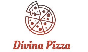 Divina Pizza Logo