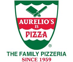 Aurelio's Pizza Logo