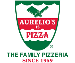 Aurelio's Pizza logo