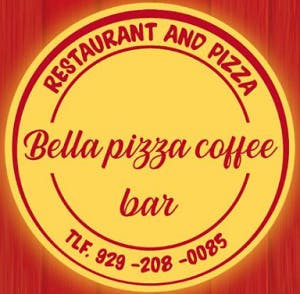 Bella Pizza Coffee Bar Logo