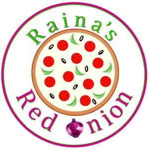 Raina's Red Onion logo