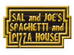 Sal & Joe's Spaghetti & Pizza House logo