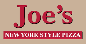 Joe's New York Style Pizza logo