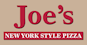 Joe's New York Style Pizza logo