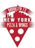 Brooklyn New York Pizza & Wings I logo