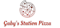 Gaby's Station Pizza logo