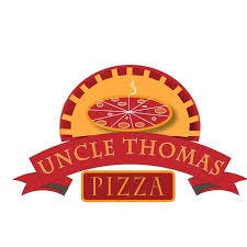 Uncle Thomas Pizza Logo