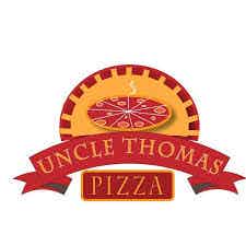 Uncle Thomas Pizza logo