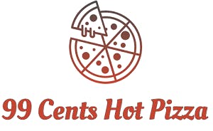 99 Cents Pizza of Utica Logo