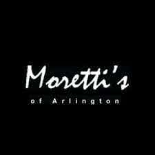 Moretti's of Arlington logo
