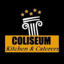 Coliseum Kitchen & Caterers logo