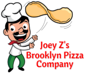 Joey Z's Brooklyn Pizza logo
