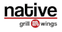 Native Grill & Wings logo