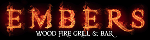 Embers Wood Fire Grill & Bar logo