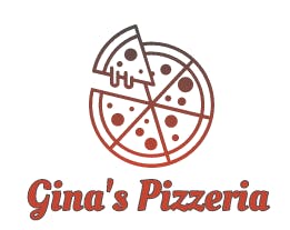 Gina's Pizzeria Logo