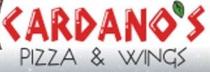 Cardano's Pizza & Wings Logo