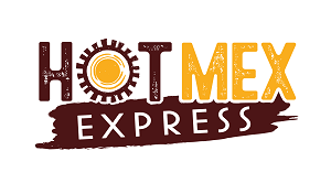  Hot Stuff Pizza & Hot Mex Express logo